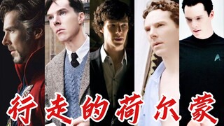 Benedict Cumberbatch - Walking Hormone