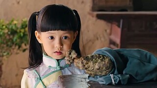 The child ate a hundred-year-old Polygonum multiflorum as a sweet potato, and his dream of getting r