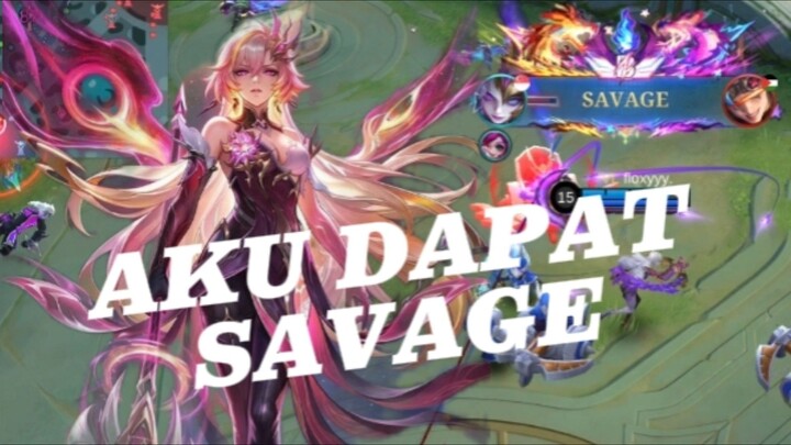 CARA DAPETIN SAVAGE MENGGUNAKAN OBSIDIA💀