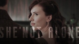 【Scarlett Johansson|Black Widow】Vì Nat——Cô ấy không đơn độc|Đã bán hết