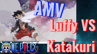 [Đảo Hải Tặc] AMV | Luffy VS Katakuri