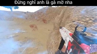 PUBG Ngày trở lại của 1 cao thủ   #PUBG#montage