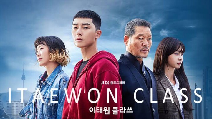 Itaewon Class Episode 3 Eng Sub HD