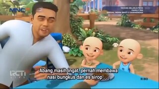 Upin & Ipin Musim 18 - Sahabat Abah - Upin Ipin Terbaru 2024