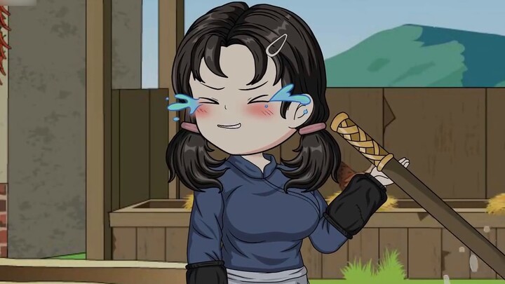 Episode 32-2: War on the Wei Family! #OriginalAnimation#ChengMiaoMiao#ContentInspirationSearch