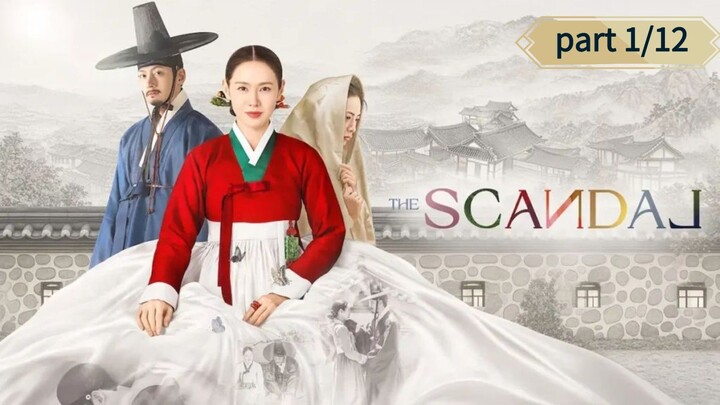 [1/12] The Scandal Ep 5 Sub Indo