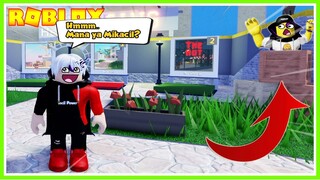 MAIN PETAK UMPET TAPI MIKOCIL PRANK MIKACIL!!! ROBLOX MIKOCIL