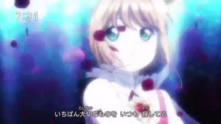 Sakura thủ lĩnh thẻ bài phần 2 tập 20 (lồng tiếng)