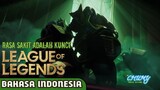 [DUB INDONESIA] Dia membawa mimpi buruk! Urgot! - League of Legends