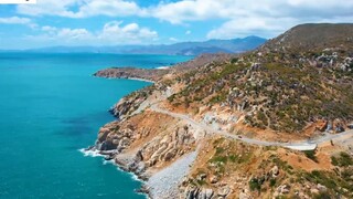 DU LỊCH NINH THUẬN _ Khám phá Cung Đường Ven Biển DT701_ 24