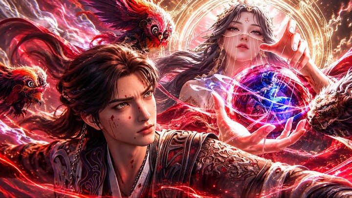Gila donghua baru ini ❗ Donghua yang satu ini bakal sebagus BTTH 🔥🥵