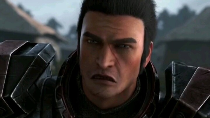 Xiong Binglian Great Wall No. 1, Liu Chuang's classic quotes, must watch to the end