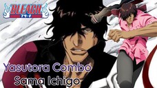 Combo Terbaik Antara Yasutora & Ichigo