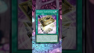 SHINING SARCOPHAGUS - One Minute Overview