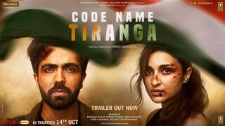 Code Name Tiranga (2022) Hindi Movie