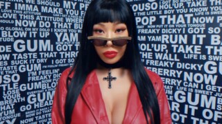 Jessi《Gum》MV预告公开！