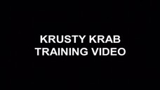 Spongebob Squarepants S3 (Malay) - Krusty Krab Training Video