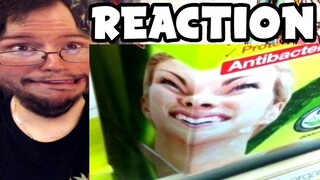 Gor's "the only try not to laugh you can't win by The Meme Sheep" REACTION