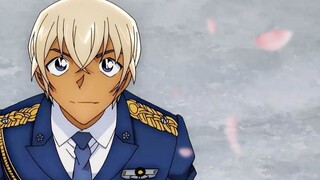 【Detective Conan】Latest episode!🌸The final chapter of the police academy: Furuya Zero Chapter🌸The mo