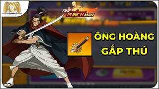 One Punch Man: The Strongest: CHUẨN BỊ HƠN 25K KIM CƯƠNG ĐỂ GẮP THÚ LẤY KỶ VẬT SAMURAI VÀ CÁI KẾT