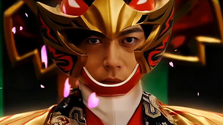 Hari Jadi ke-20 Ninfu Sentai Oedo Hazara Kenbori!