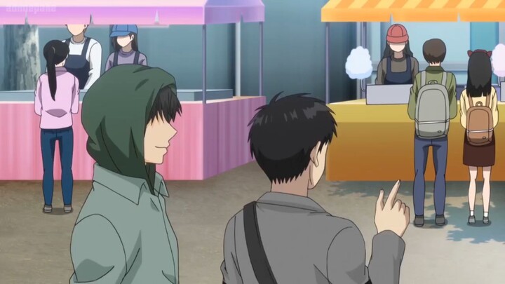 Someone Else's BL Cartoon ep 10