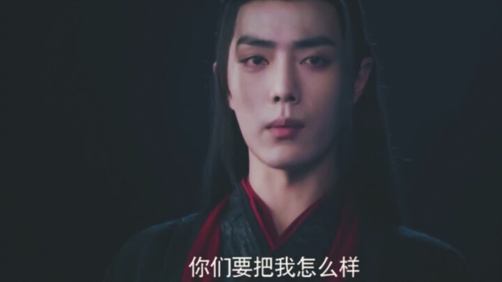 Cảnh báo cường độ cao phía trước! Lão tổ Di Lăng bá đạo cực độ!!!