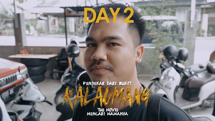 Dibalik Layar Pendekar Kalaumang Day 2