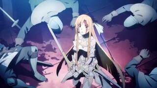 Tôi giải cứu Asuna Đây