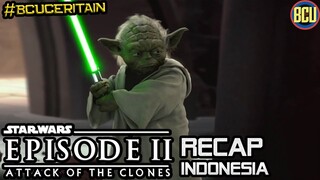 BISA MENANG PERANG GARA-GARA PASUKAN KLONING ?? | STAR WARS  2 : ATTACK OF THE CLONES