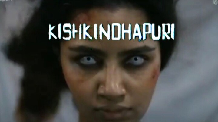 KISHKINDHAPURI "Dark Thriller India 2025