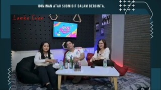Dominan Atau Submisif Dalam Bercinta