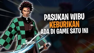 Ngewibu Di Game Buriq