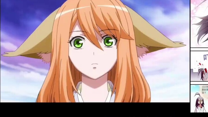 Adaptasi komik apa saja yang telah dibuat oleh animasi Fox Demon Matchmaker dan beberapa detail sert