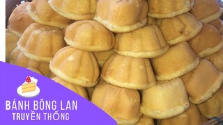 BÁNH BÔNG LAN MẸ LÀM | ẨM THỰC MẸ LÀM