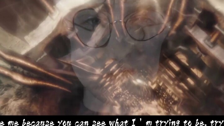 [Harry Potter/Spotting/High Burning/Mixed Cut] Dedicated to the eternal Harry Potter!