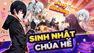 Chúa Tể Bóng Tối Đặc Biệt #28: Sinh Nhật Của Chúa Hề Và Những Nỗi Trăn Trở Của Sid Về Tương Lai