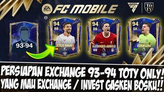 UPDATE BRUTAL NIH!! BOCORAN NEXT EXCHANGE EVENT TOTY | NEXT EVENT RAMADHAN & HEROES 24 EA FC MOBILE