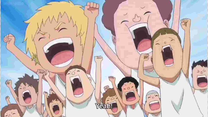 One Piece Franky | Ichi! Ni! San! Superr!