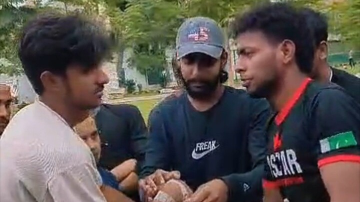 arm wrestling