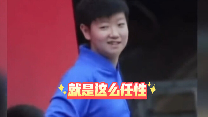 ซาซาดูน่ารักมาก ที่แท้ก็คุมสถานการณ์ทั้งหมดอยู่!