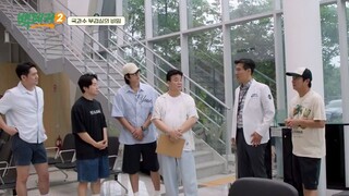 (INDO SUB) The Backpacker Chef Season 2 - EP. 14