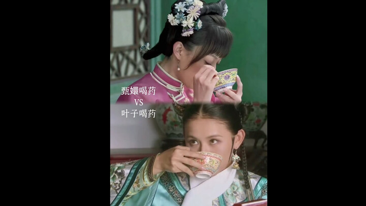 《甄嬛传》一个99%的人都没注意到的细节！