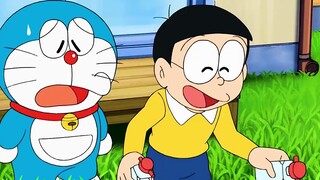 Calon istrinya terlalu jelek, bukan Shizuka #Doraemon