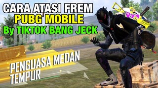 TUTOR ATASI FREM PUBG MOBILE DI SEMUA IPHONE - By TIKTOK BANG JECK