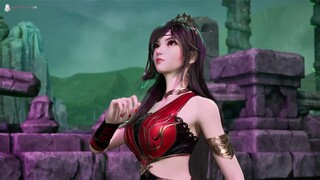 The Divine Emperor Of Destiny Eps 14 Sub Indo