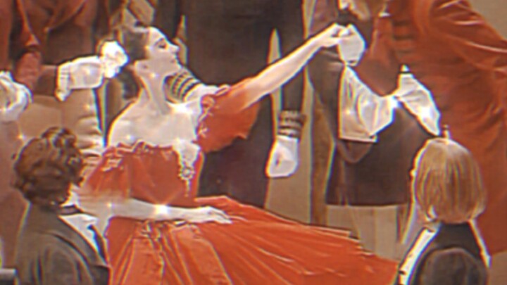 [Tính thẩm mỹ cực cao] "La Traviata" của Royal Ballet