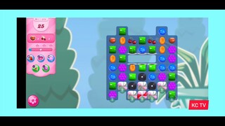 CANDY CRUSH SAGA LEVEL 679 (NEW VERSION)