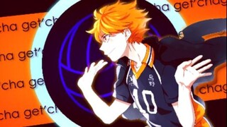 [Haikyuu]  GET'CHA HEAD IN THE GAME MEP