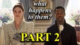 BRIDGERTON Season 3 Part 2: What Happens To Francesca And John?